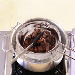 chocolate melting