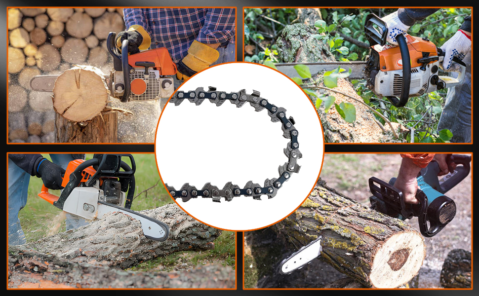 Saw Chain V68 501 84 17-68 H26 68 26RS3 68