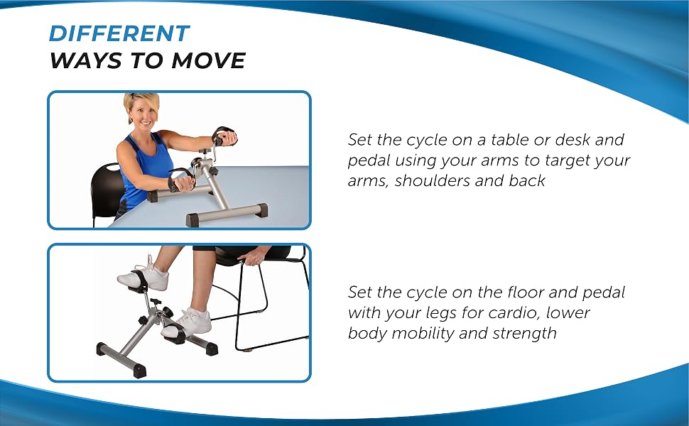 Stamina, cardio fitness bike, stationary bike, portable bike, bike pedal exerciser