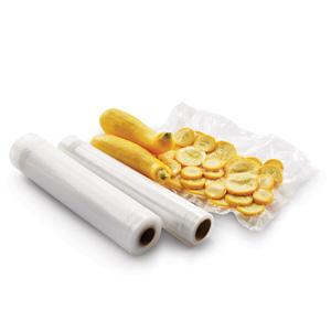 Sealer rolls