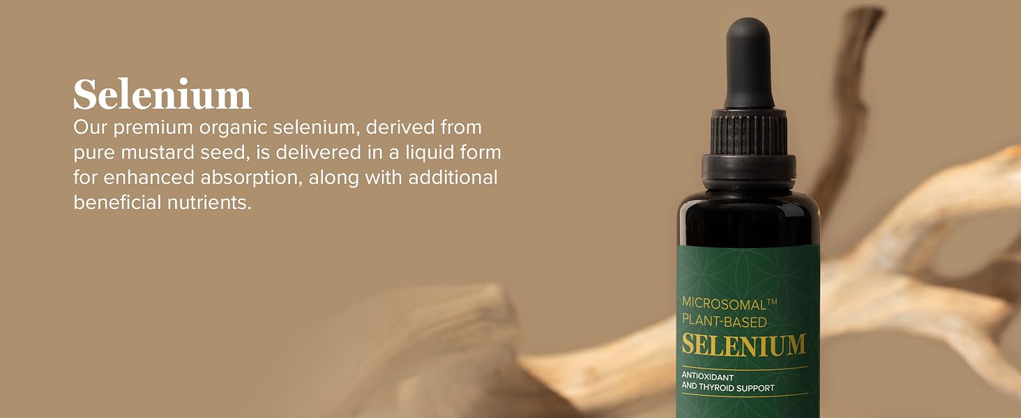 Selenium