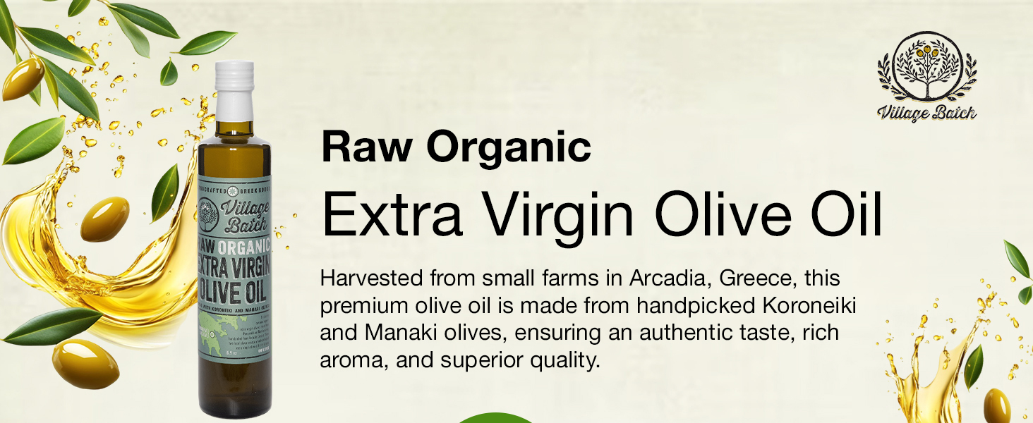 Virgin Olive Oil
