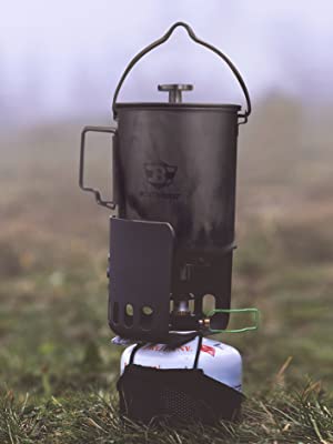Camping pot