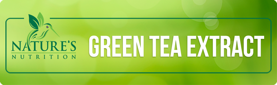 Green Tea Extract Capsules