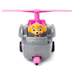 SKYE VEHICLE