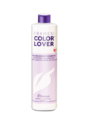 FRAMESI COLOR LOVER VOLUME BOOST SHAMPOO