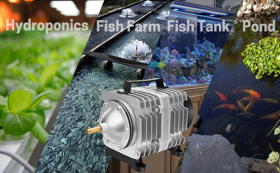 aquarium air pump fish tank air pump