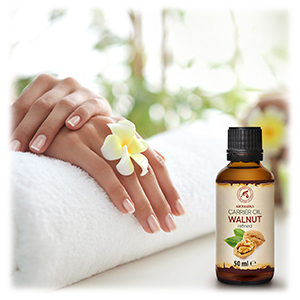 Walnut Oil Paint Organic Baby Massage Wood for Hair Skin Danish Medium Stock Refined English Pure