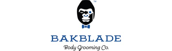 BAKblade mens groomer men scape shavers for men mens trimmers man trimmer electric shaver for body