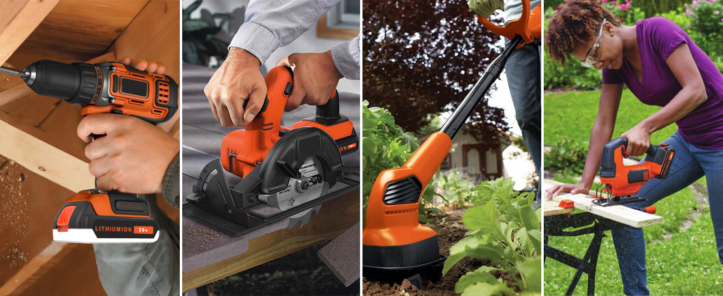 black and decker 20v lithium battery black&amp;decker 20 volt battery