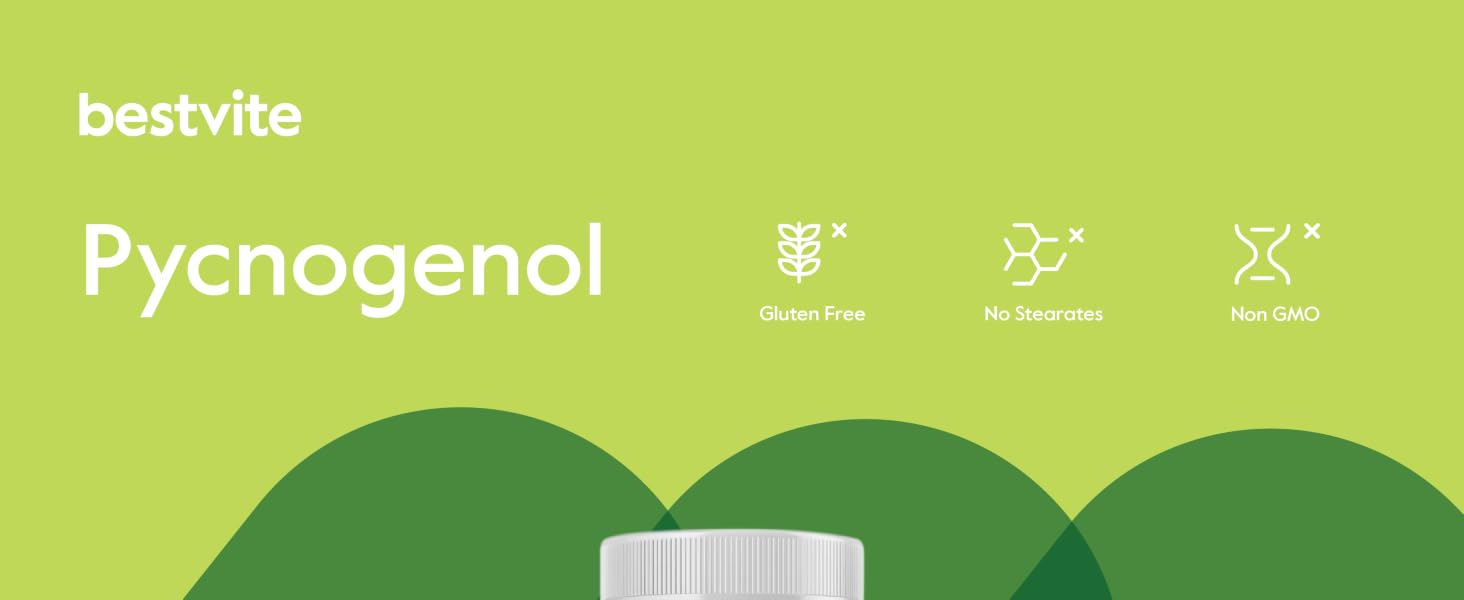 pycnogenol pycnogenol 100mg pycnogenol 50mg pycnogenol supplements