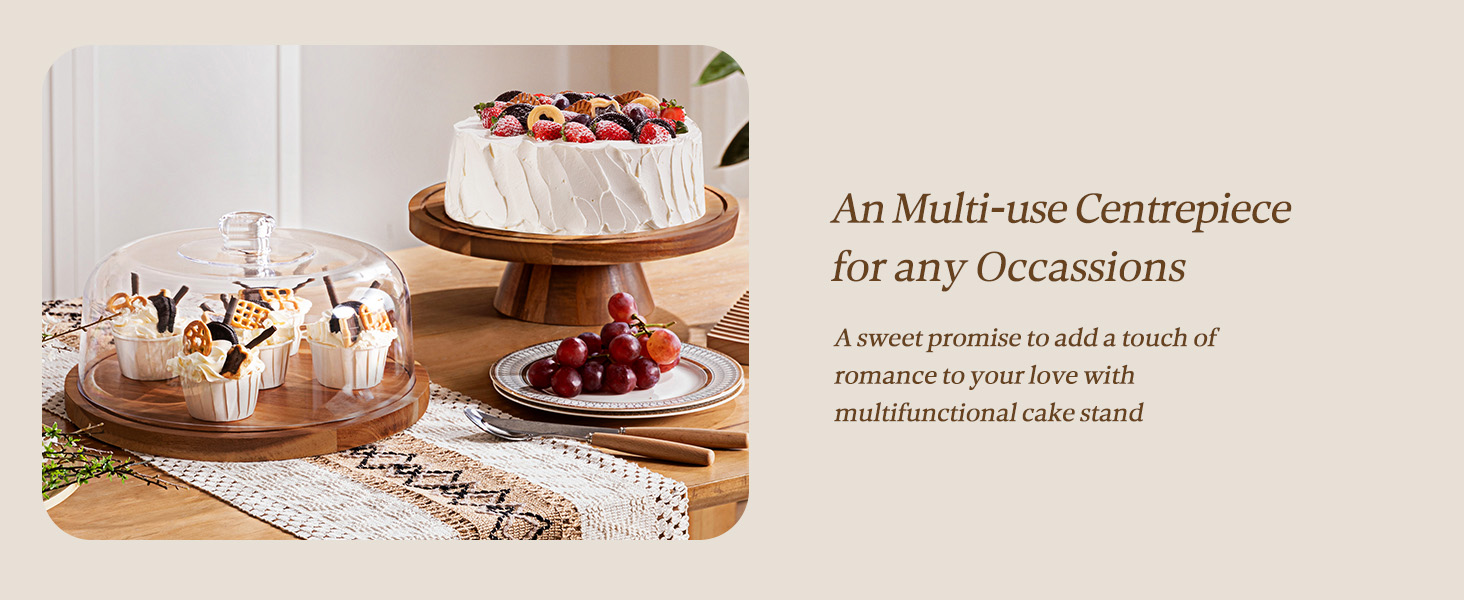 cake stand