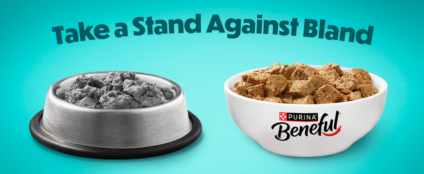 Beneful incrediBites: Take a Stand Against Bland