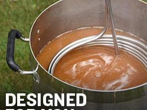 beer brewing kit for first-time users how to brew-style beer what tools do I need to make beer