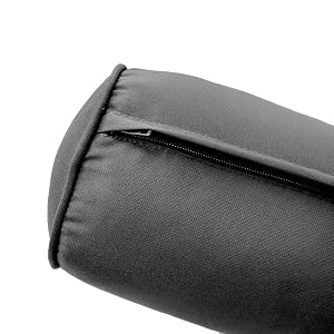 HIDDEN ZIPPER
