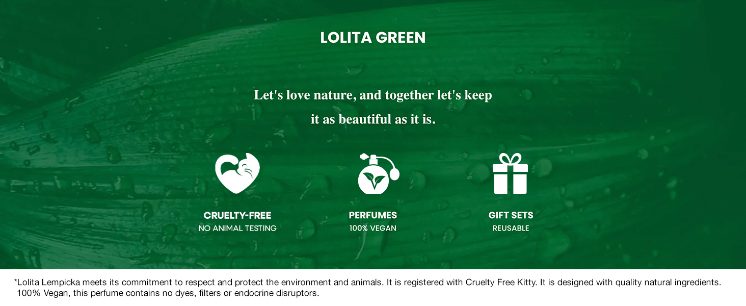 LOLITA GREEN