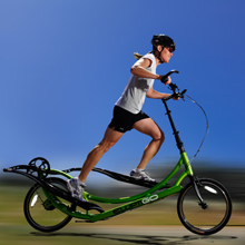 elliptical bike