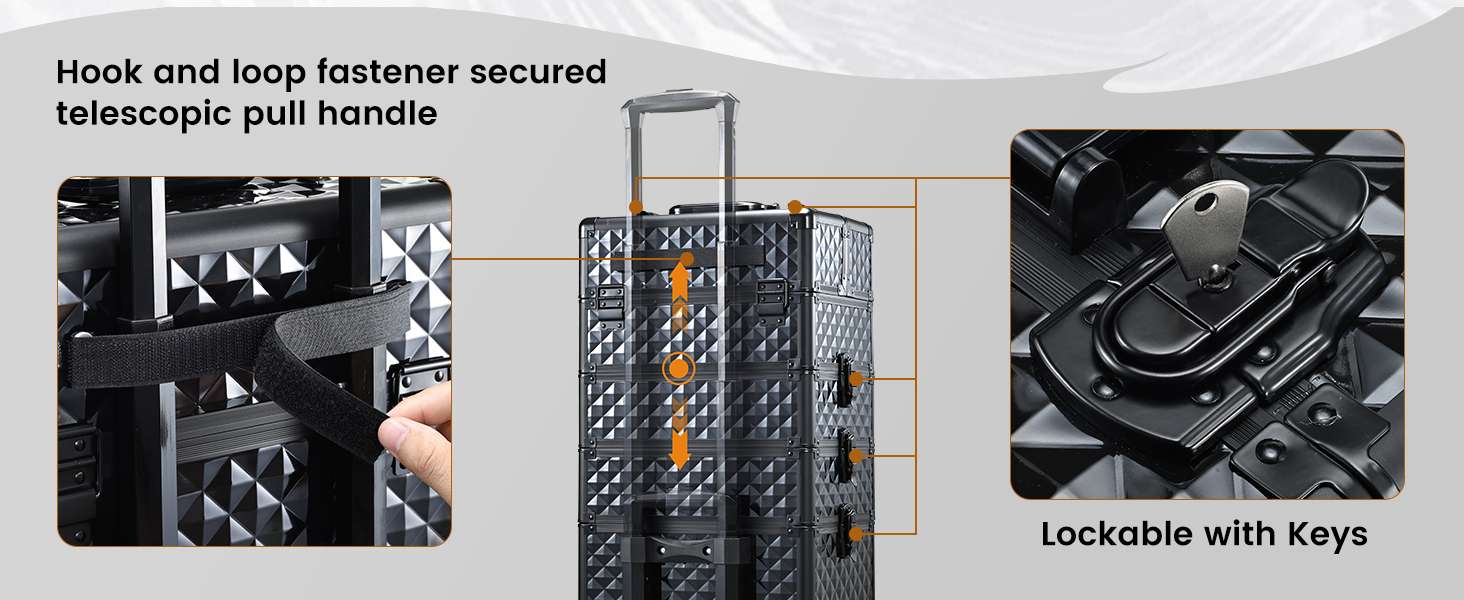 makeup travel case