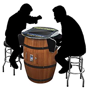 WINE BARREL ARCADES