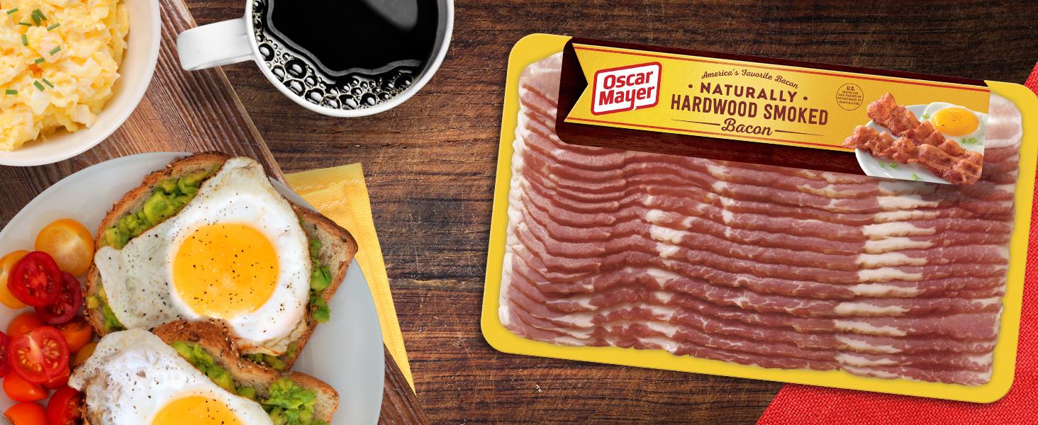 Oscar Mayer Bacon