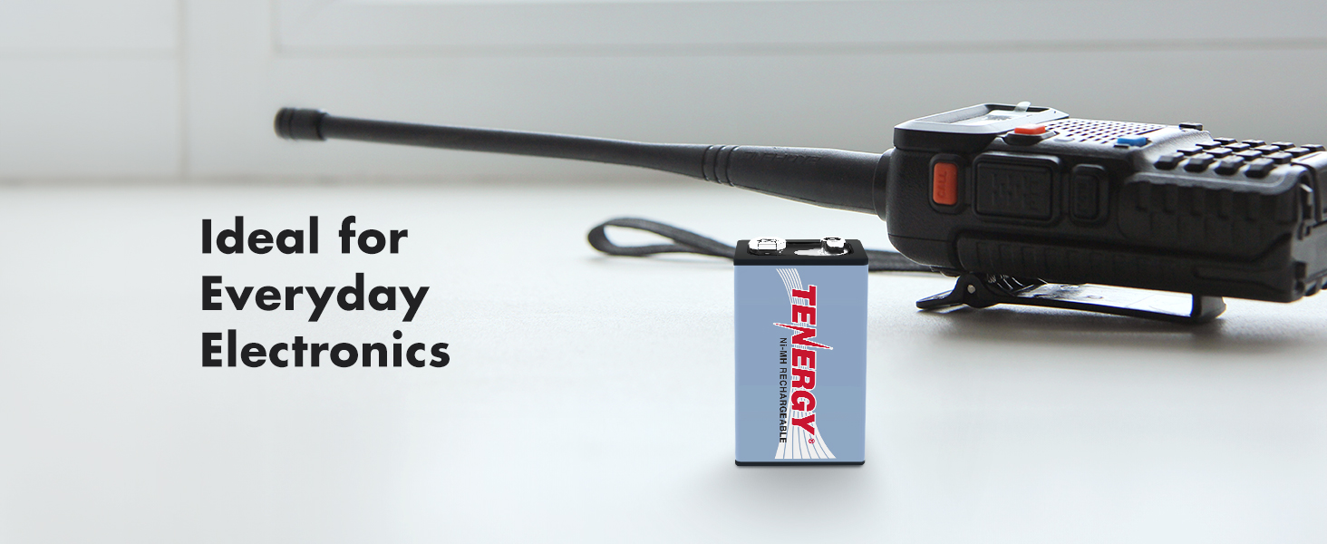 Ideal for everyday electronics