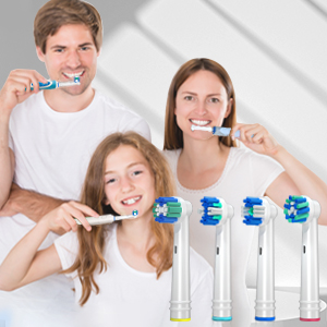 oral b electric toothbrush replacement