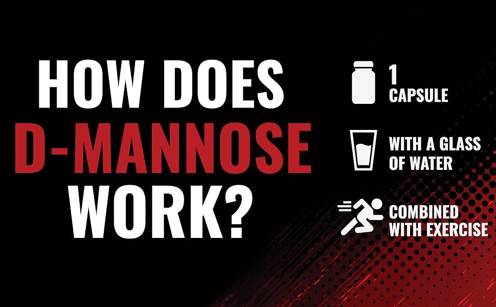 A9. D-Mannose 90caps