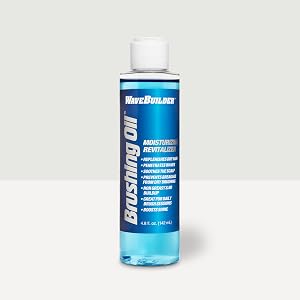 Bottle of BRUSHING OIL