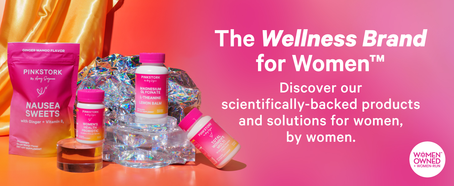 wellness brand for women