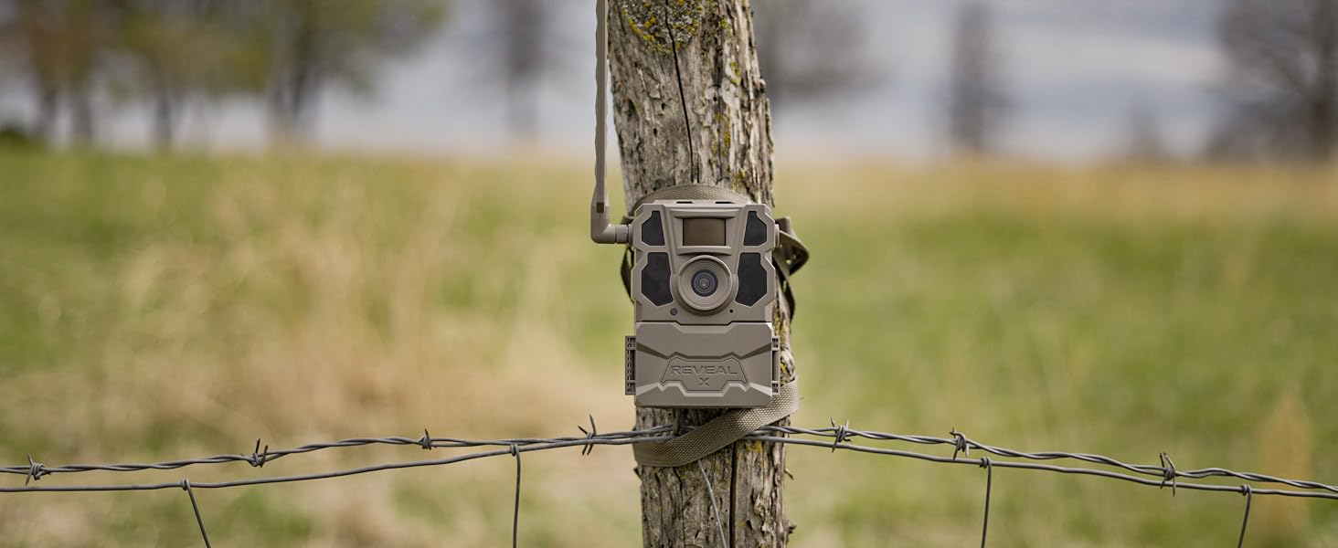 x2.0 tactacam reveal cell trail camera