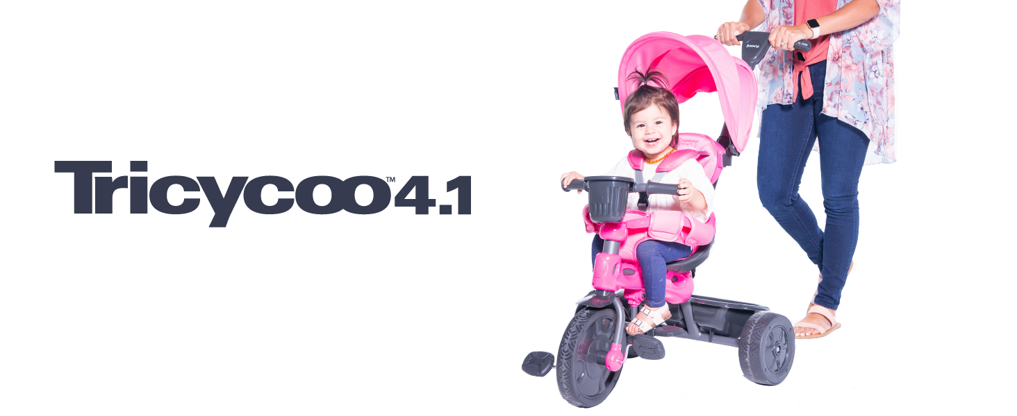 tricycoo trike joovy