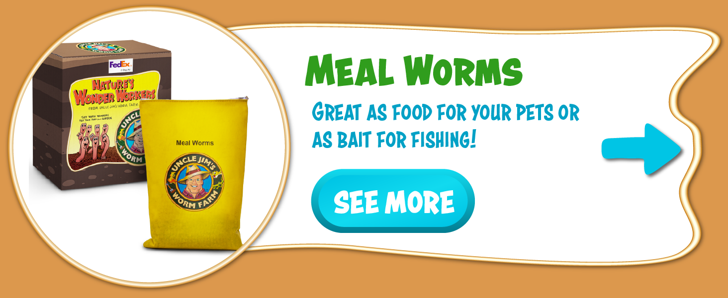 Uncle Jim&amp;#39;s Worm Farm