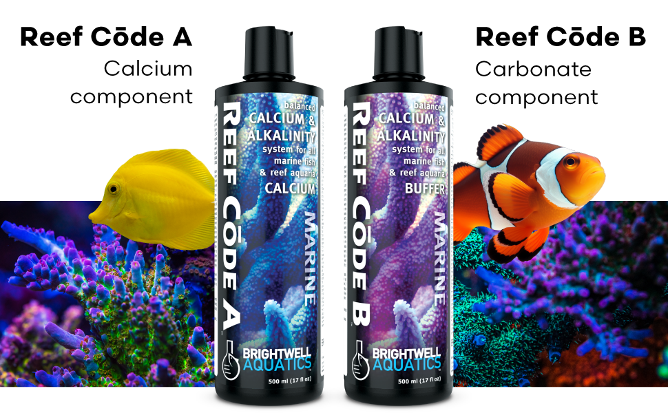 salt potassium saltwater red sea tank additives ready energy a b plus ab chemicals buffer