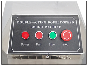 clear operation panel