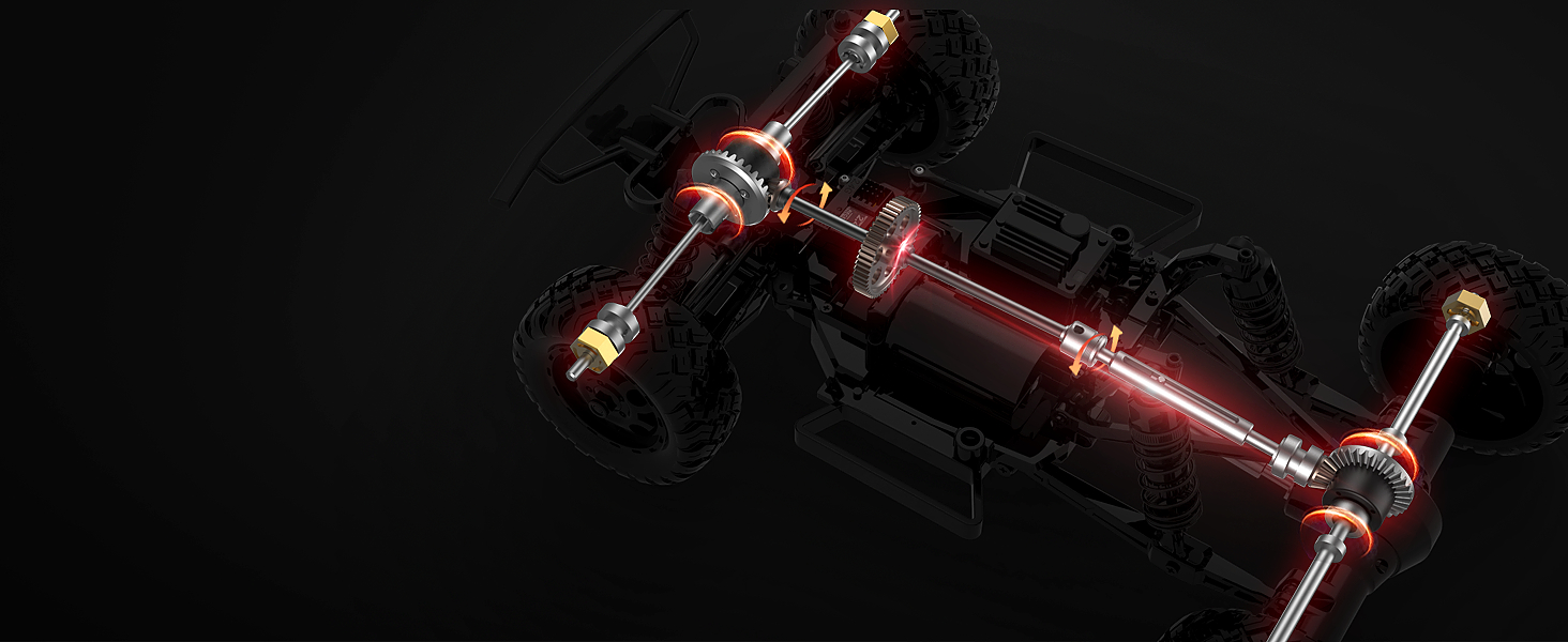 Drive Shafts