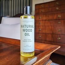 Caron &amp; Doucet Natural Wood Oil