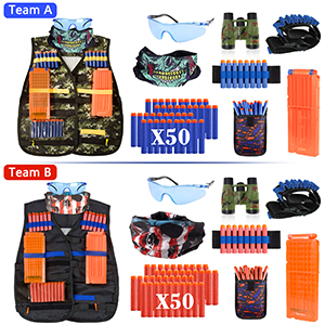 kids tactical vest