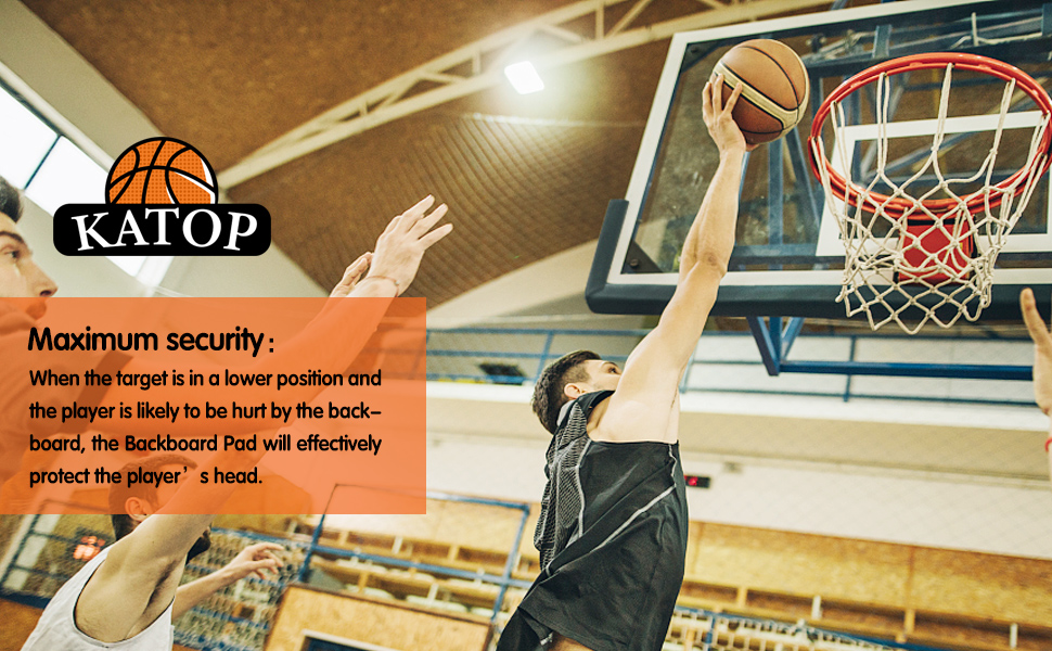 BASKETBALL PADDING