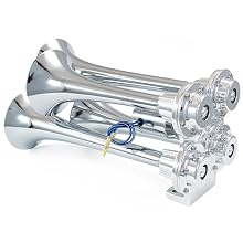 Bullet Air Horn