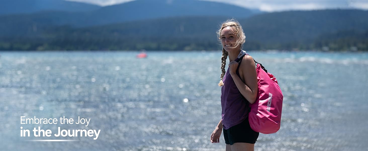 waterproof bags travel