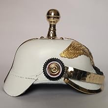 pickelhaube helmet