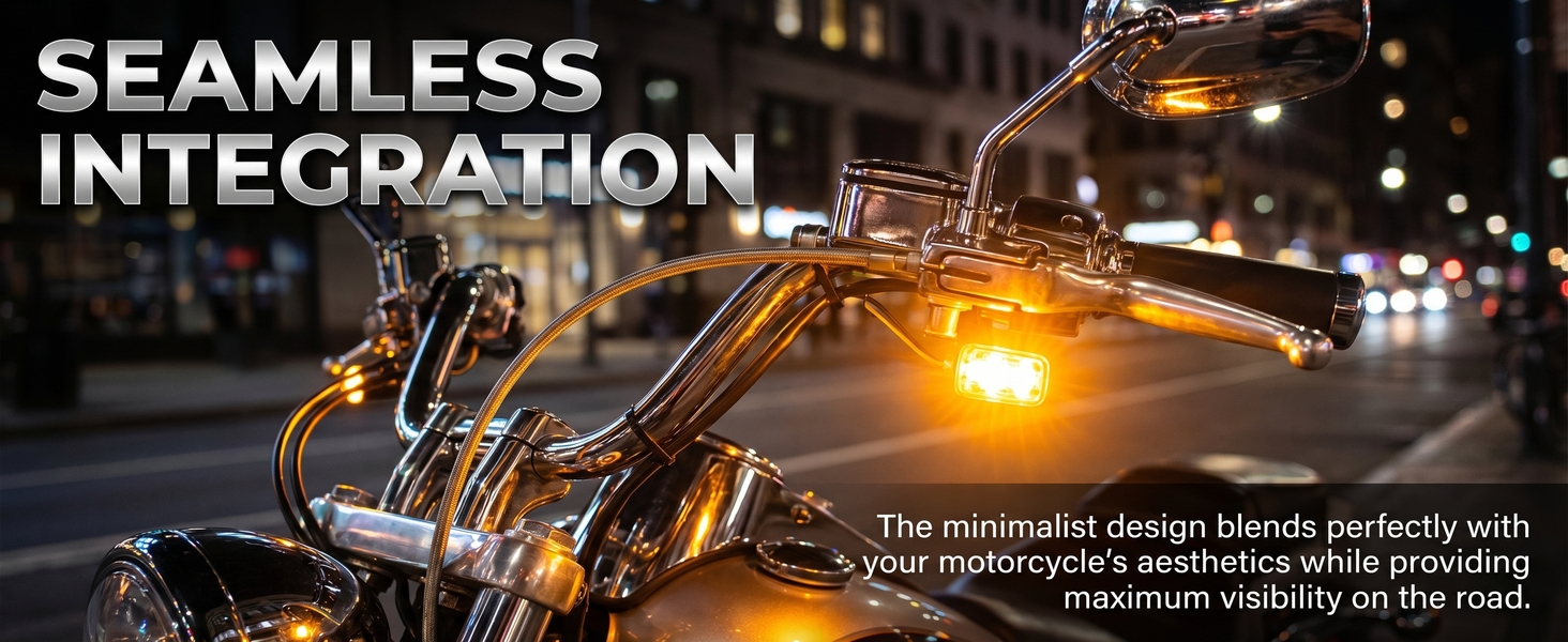 honda motorcycle turn signal