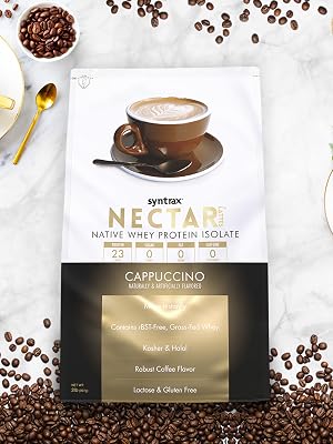 Nectar Lattes