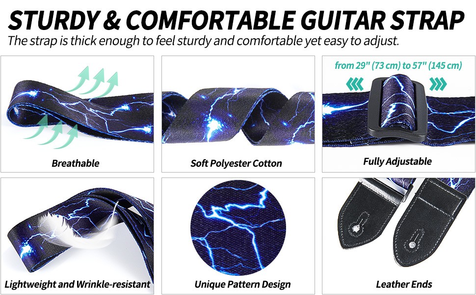 guitar straps