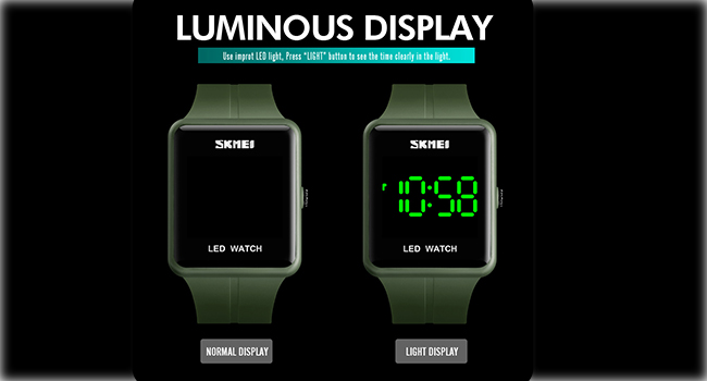 sport watch men women