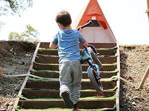 lightweight balance bike