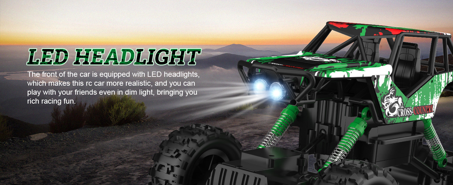 rc truck for boys