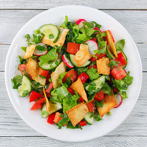 Salad Dressings