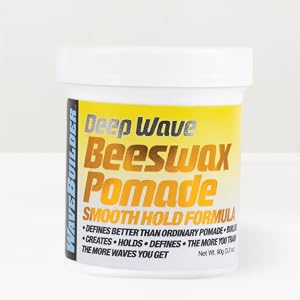 Deep Wave Beeswax