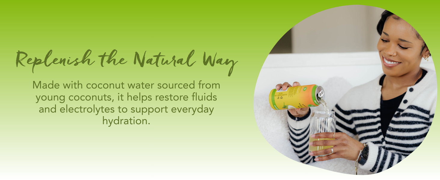 replenish the natural way